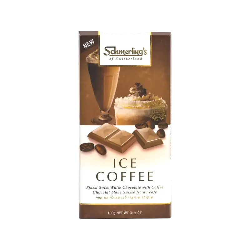 Rosemarine Chocolate Bar Iced Coffee (100 g)