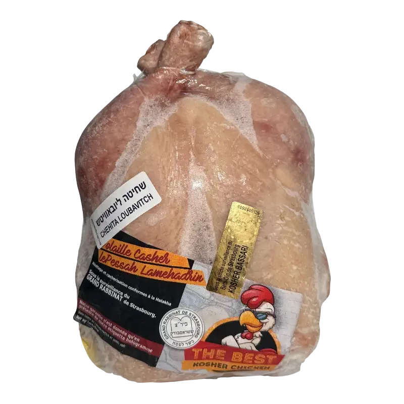 The Best – Whole Chicken