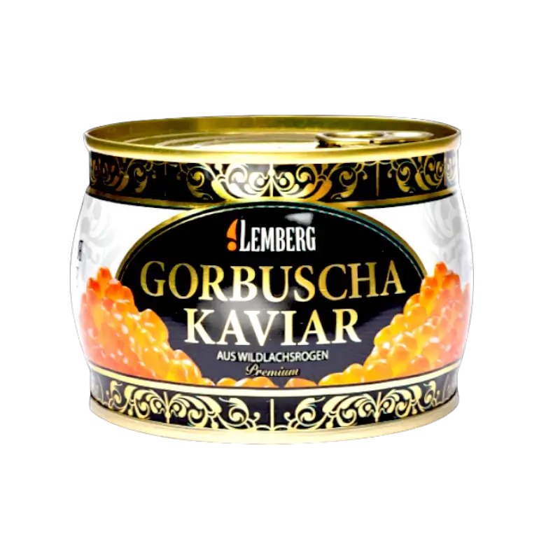 Gorbuscha - salmon, PREMIUM, 400g