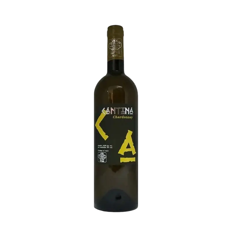 Cantina LA Chardonnay – Kosher Italian Dry White Wine (750ml)