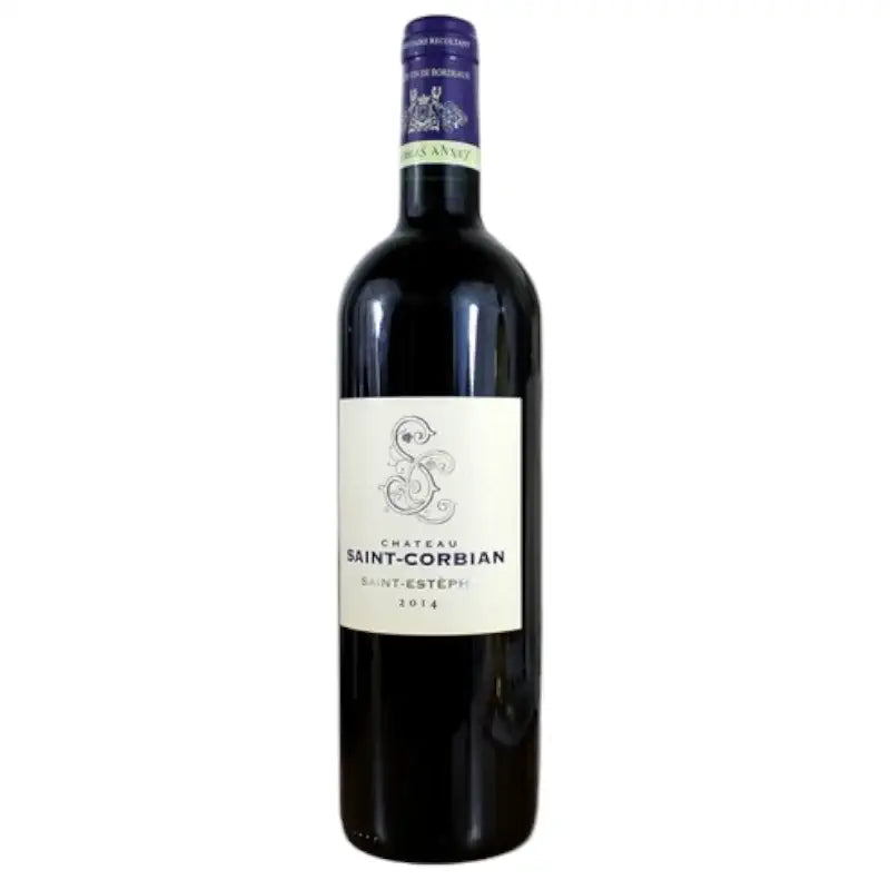 Château Saint-Corbian Saint-Estèphe – 750ml