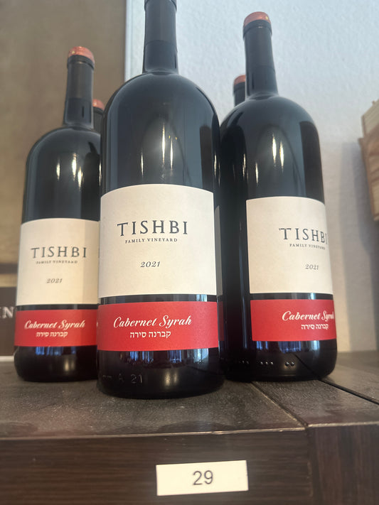 Cabernet Syrah Magnum 1500ml