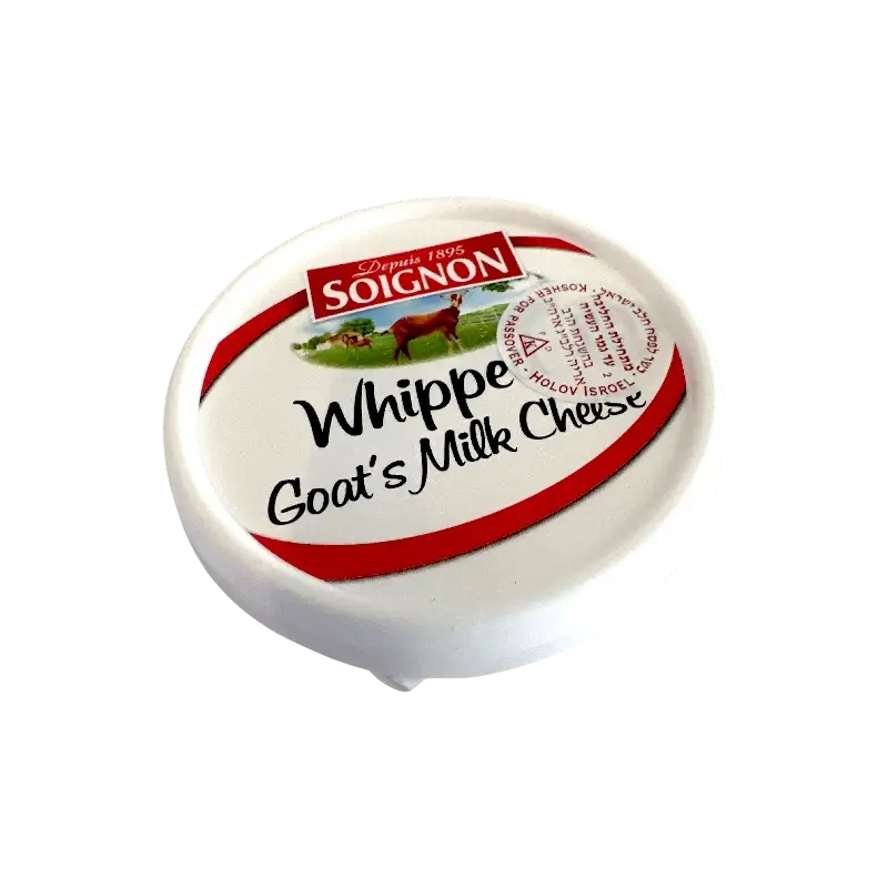 Soignon Whipped Goat Cheese (150g)