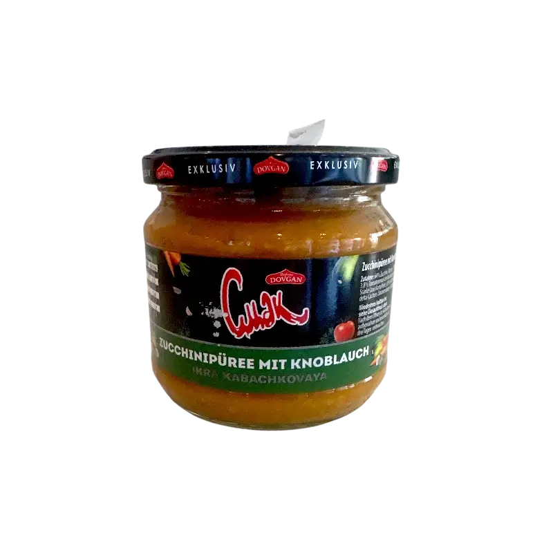Kosher Eggplant Purée (350g)