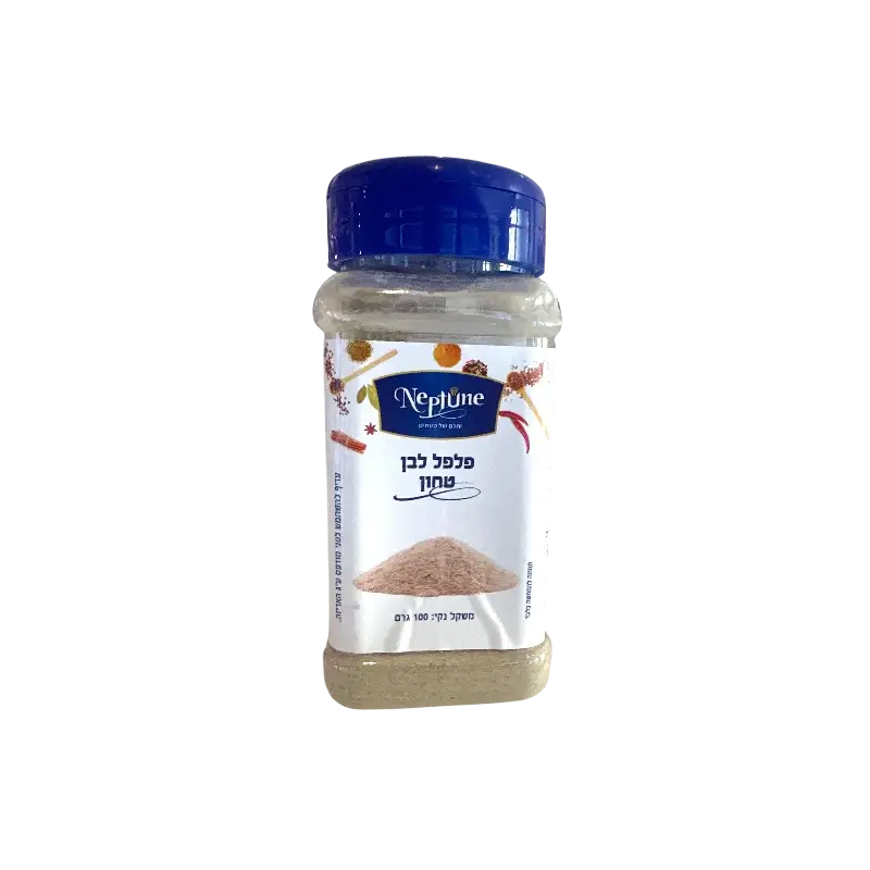 Kosher White Pepper (100g)