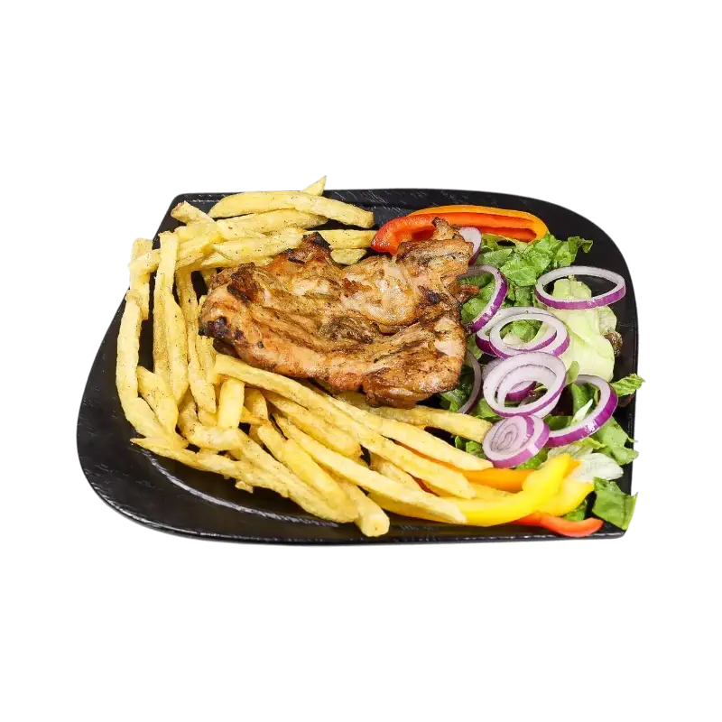 Chicken Pargit