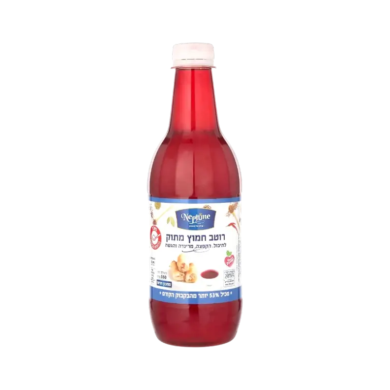 Kosher Sweet & Sour Sauce (550g)