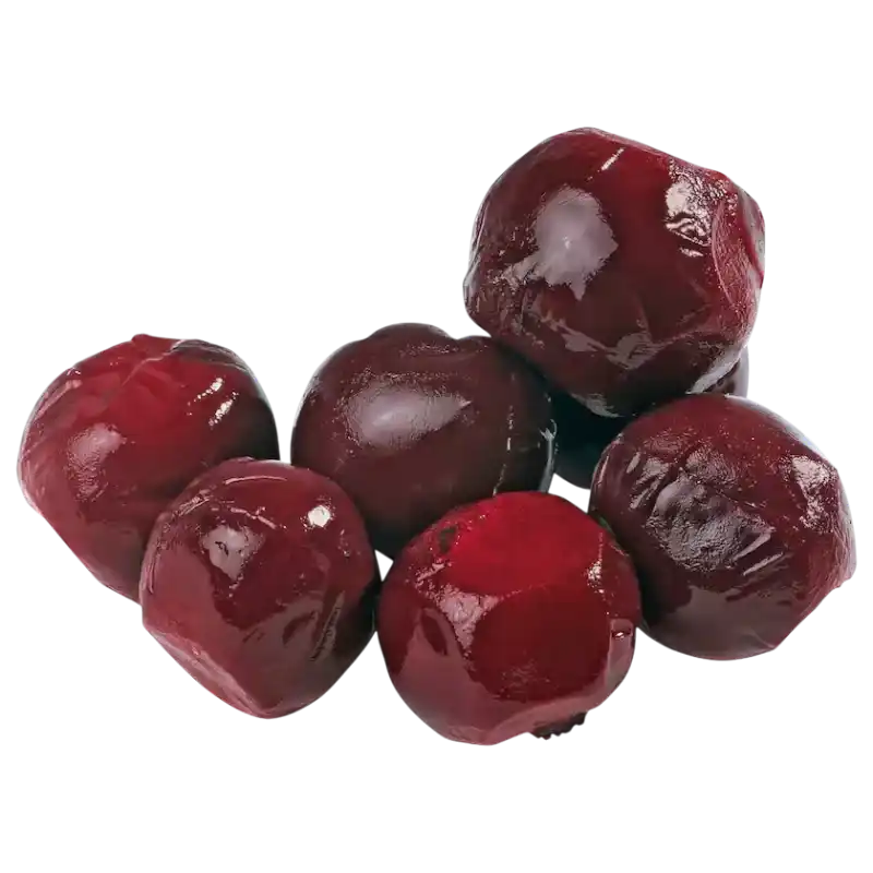 Fresh Cooked Beets — Peeled & Ready‑to‑Use 500g