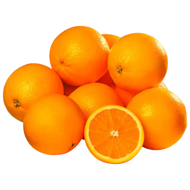 Fresh Oranges — Juicy Sweet Citrus Fruit 1kg