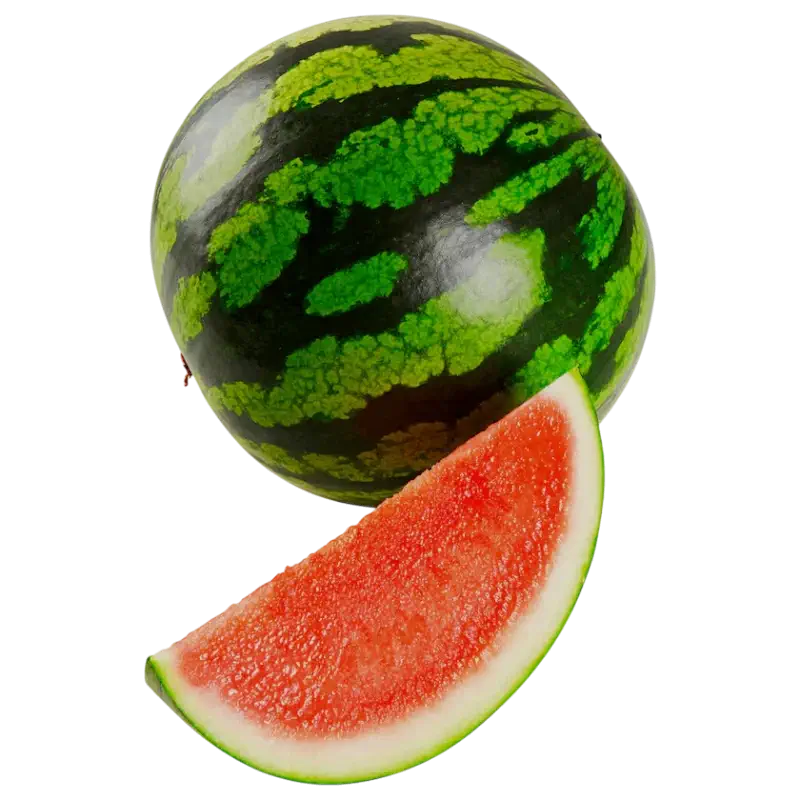 Fresh Watermelon — Juicy Summer Fruit 1 unit