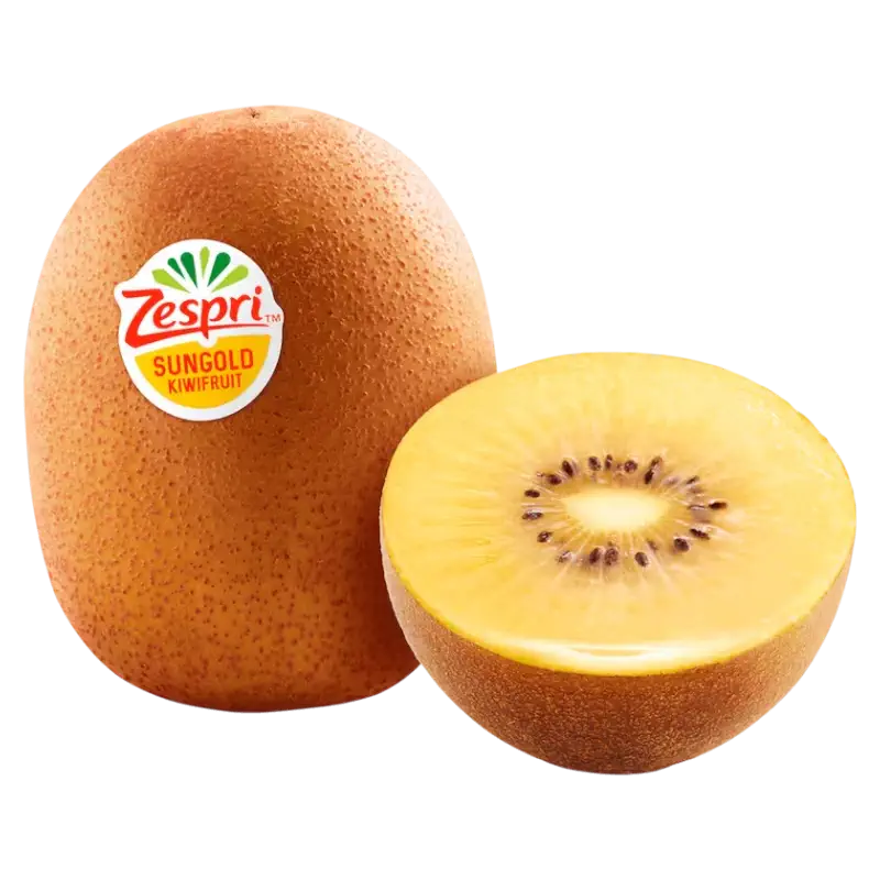 Golden Kiwi Sungold — Fresh Exotic Fruit 1 unit