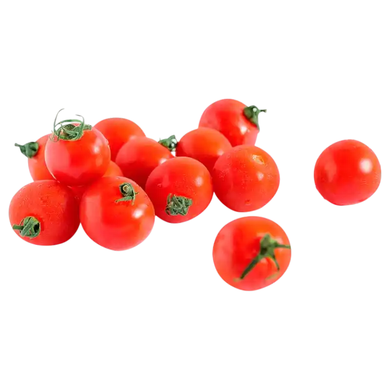 Fresh Cherry Tomatoes — Juicy Mini Tomatoes 250g
