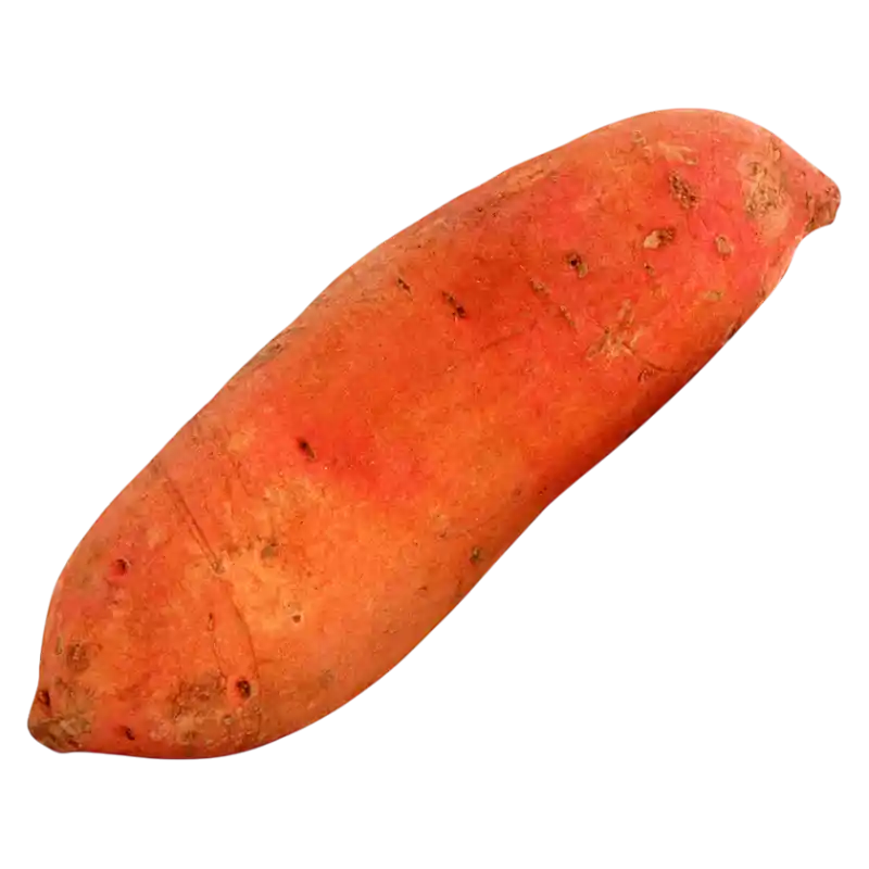 Fresh Sweet Potato — Nutritious Root Vegetable 500g