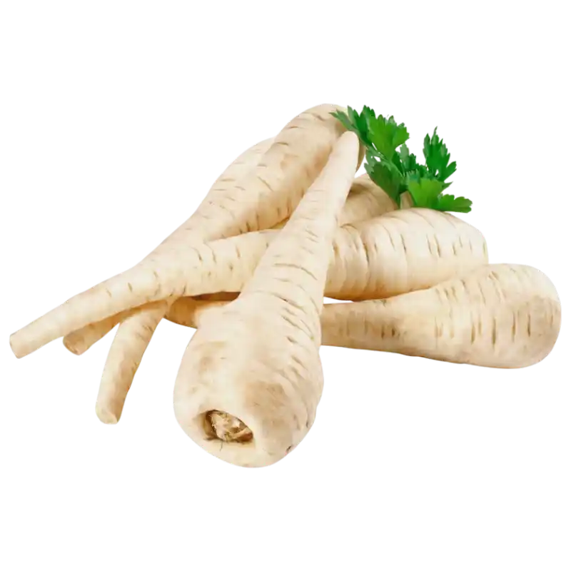 Fresh Parsnip — Aromatic Root Vegetable 300g