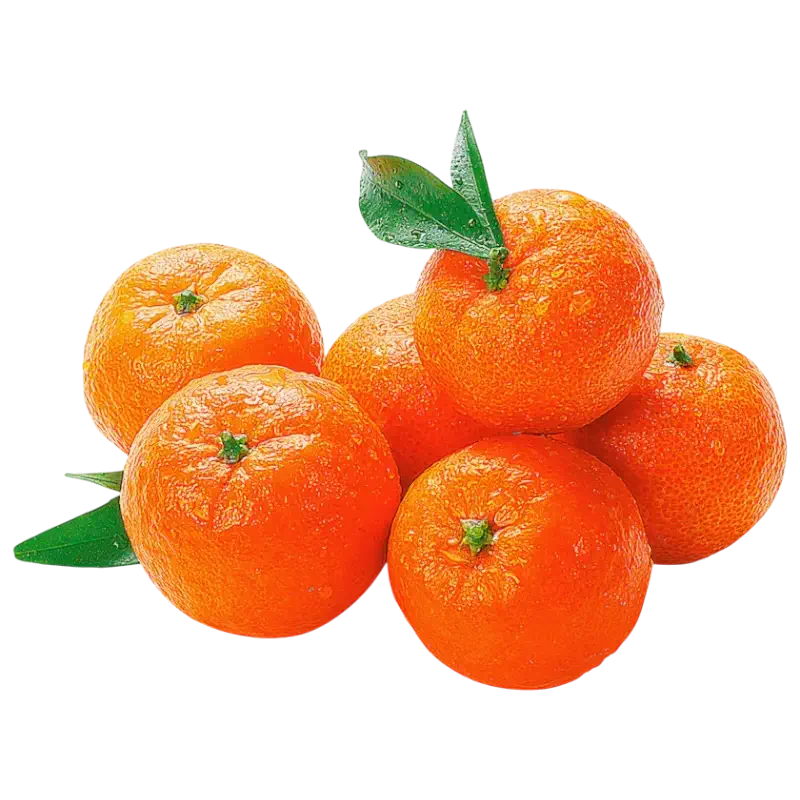 Fresh Mandarins Clementinen 1kg — Sweet Citrus Fruit