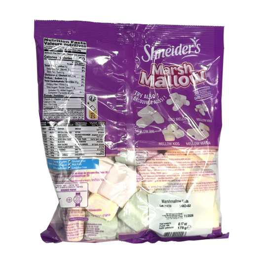 Schneider’s Marsh Mallow – Soft Marshmallows