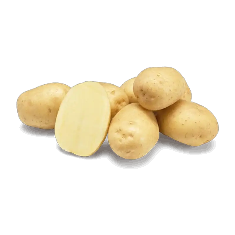 Agatha Potatoes