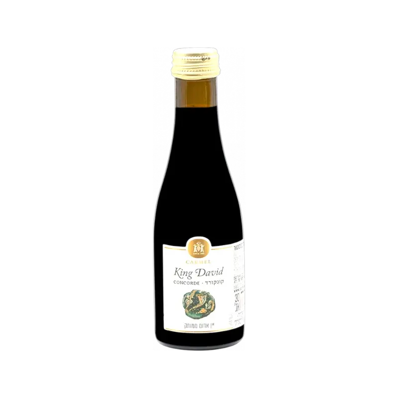 King David Concord – Sweet Red Wine