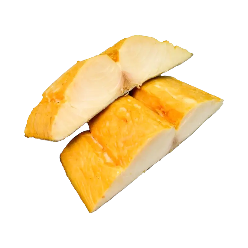 Cold Smoked Whitefish Steak (Renke Steak)