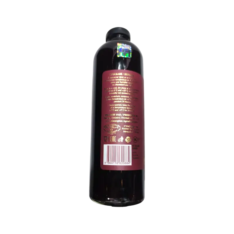 Chiona Premium Natural Grape Juice – Red Grapes (1 L)