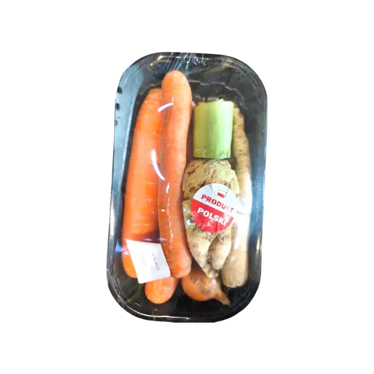 Soup Vegetables Mix (Suppengrün)