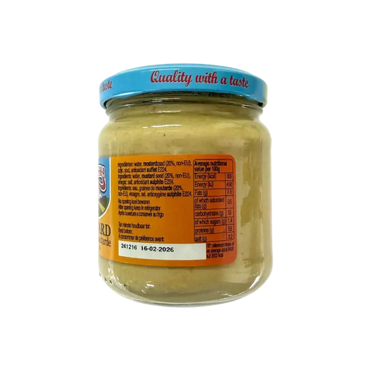 Elisha Mustard