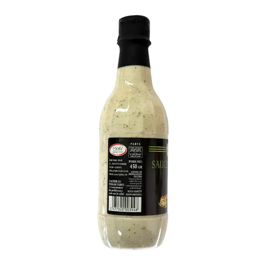 Sauce Caesar Light