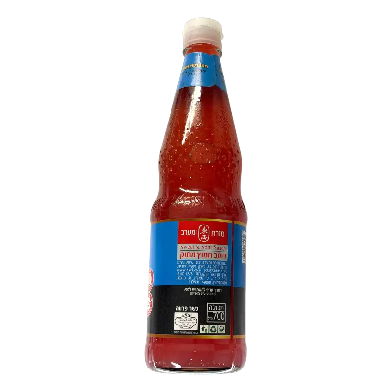 Maxchup Sweet & Sour Sauce