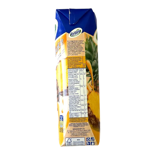 Fontana Pineapple Juice