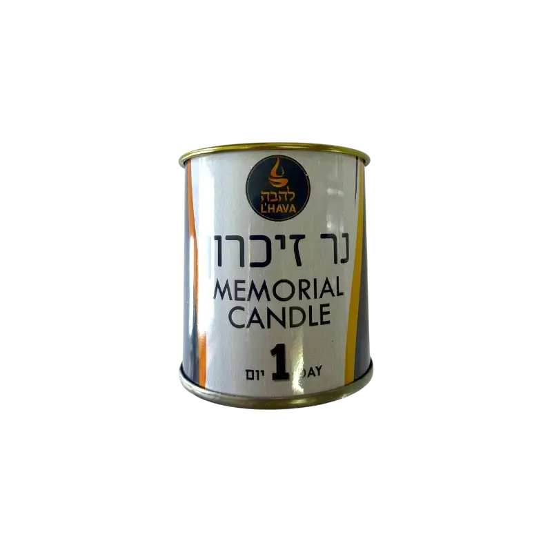 Memorial Candle – 1 Day