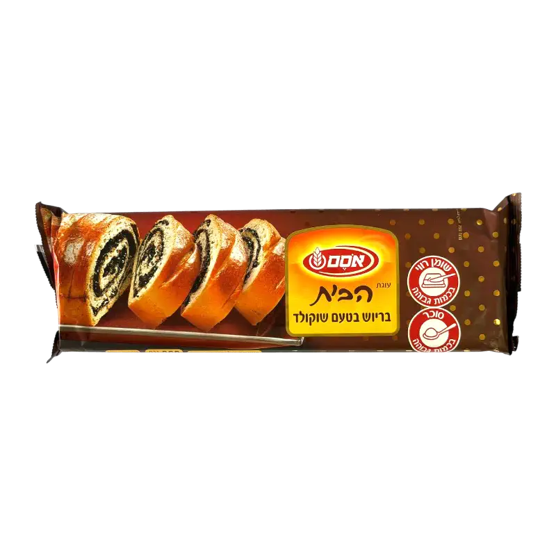 Osem Classic Chocolate Yeast Cake