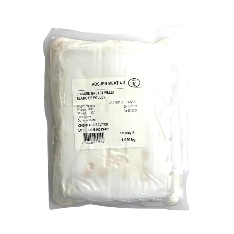Chicken Breast Fillet (Frozen)