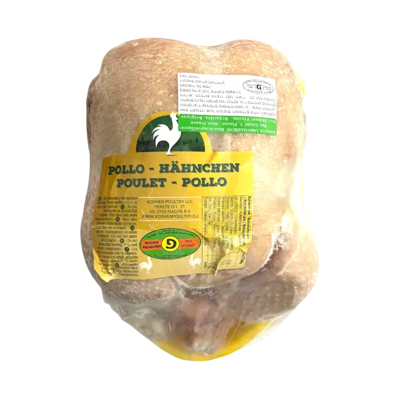 Whole Chicken (Frozen)