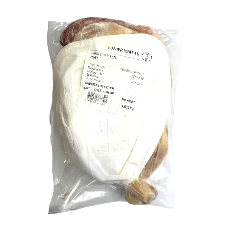 Whole Chicken (Frozen)
