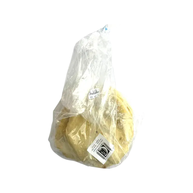 Round White Bread