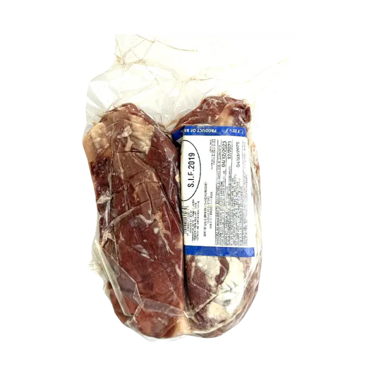 Beef Shin (Cut No. 8–8) – Frozen