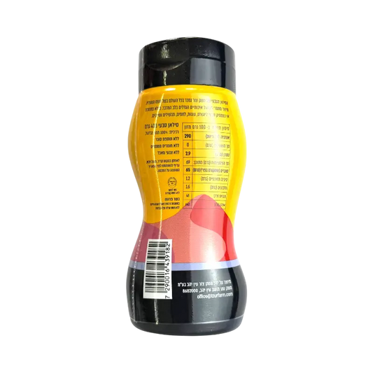 Tzur Ein Harod Natural Silan Date Syrup 100% Dates 400g