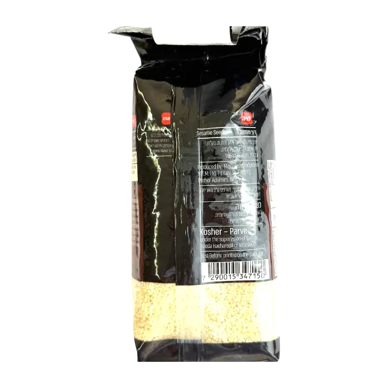 Mia Sesame Seeds Selected Vacuum Packed 400g