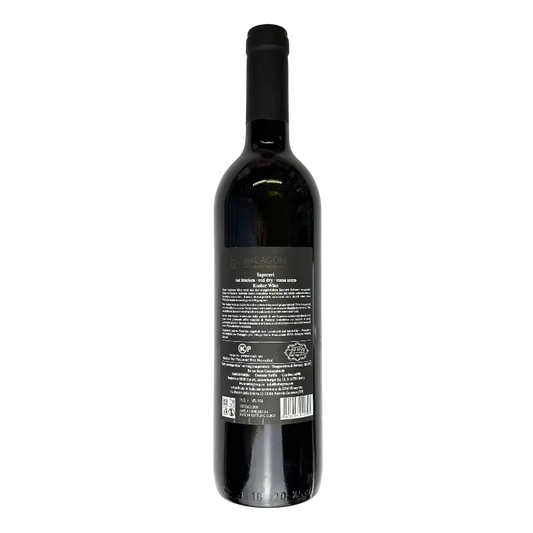 Badagon Saperavi Georgian Kosher Dry Red Wine