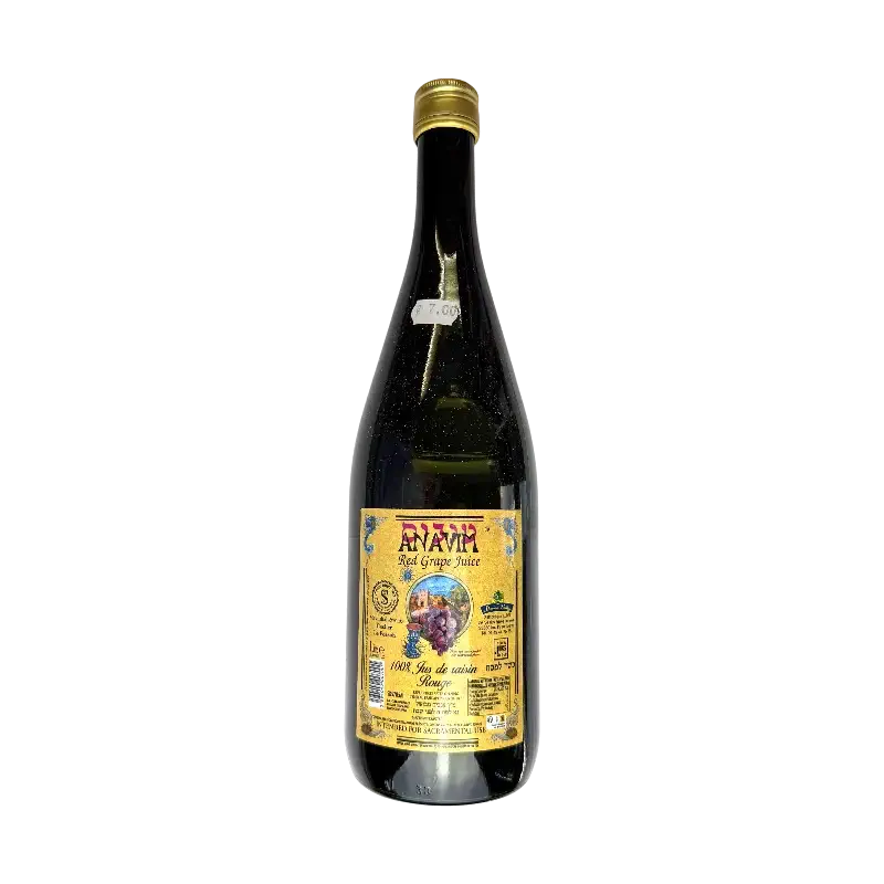Anavi Red Grape Juice