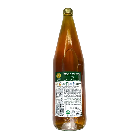 Carmel Winery Tirosh Carmel White 100% Grape Juice 1 L