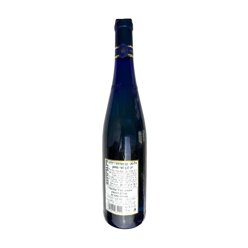 Blue Nun Gold Edition Sweet White Wine (Kosher)