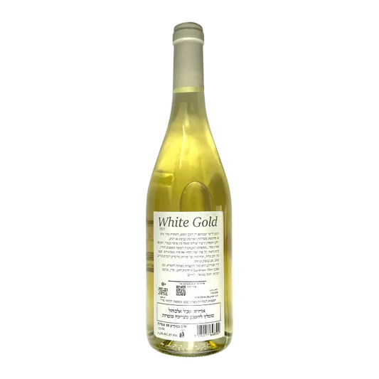White Gold Dry White Wine