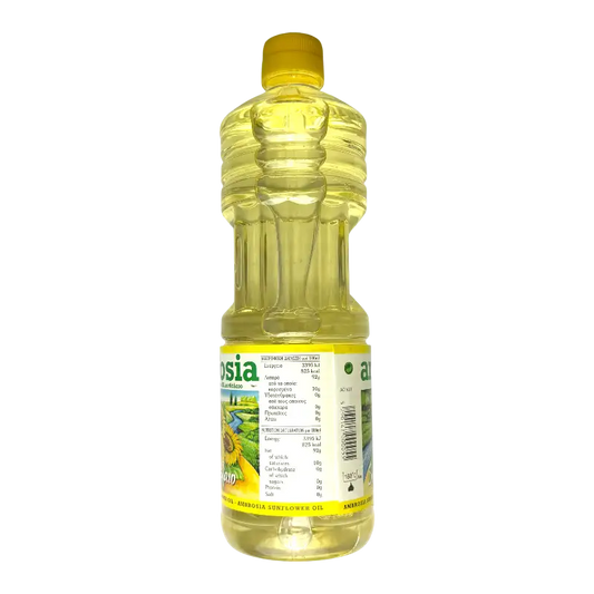 Ambrosia Fully Refined Sunflower Oil