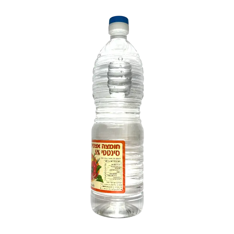Synthetic Vinegar 5%