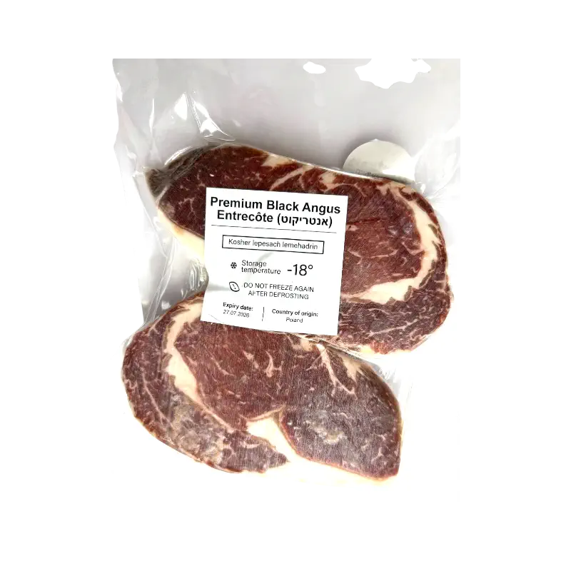 Holy Cow Premium Black Angus Entrecôte Steak