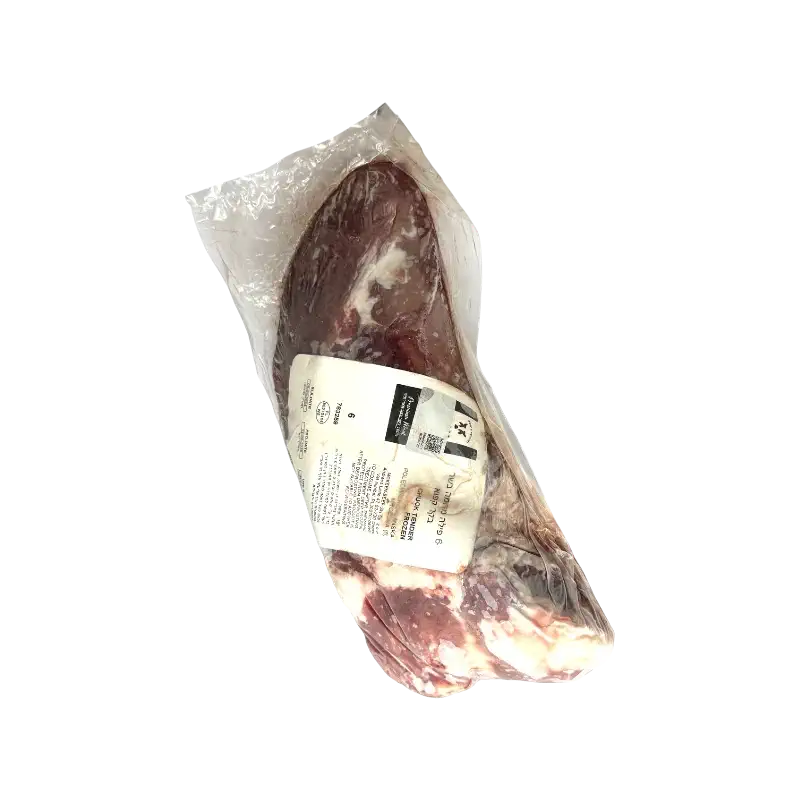 Holy Cow Beef Chuck Tender No.6 – Frozen Kosher Beef Cut