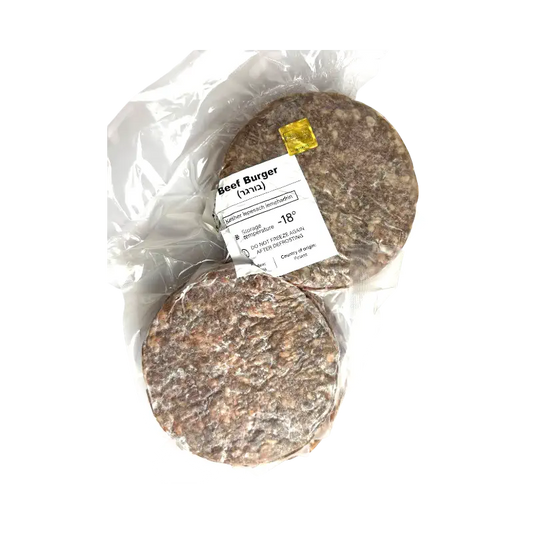 Beef Burgers