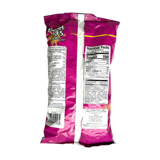 Paskesz Nosh Kes Falafel Crisps – Savory Falafel‑Flavored Snacks (200 g)
