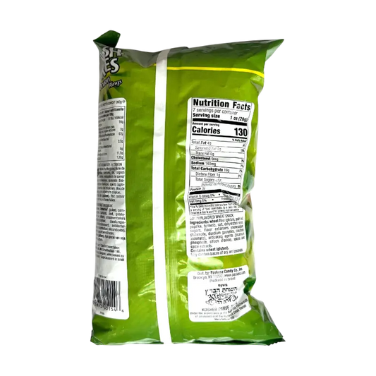 Paskesz Nosh Kes Onion Rings – Crunchy Onion‑Flavored Snacks (200 g)